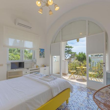 Villa Dorothee カプリ エクステリア 写真