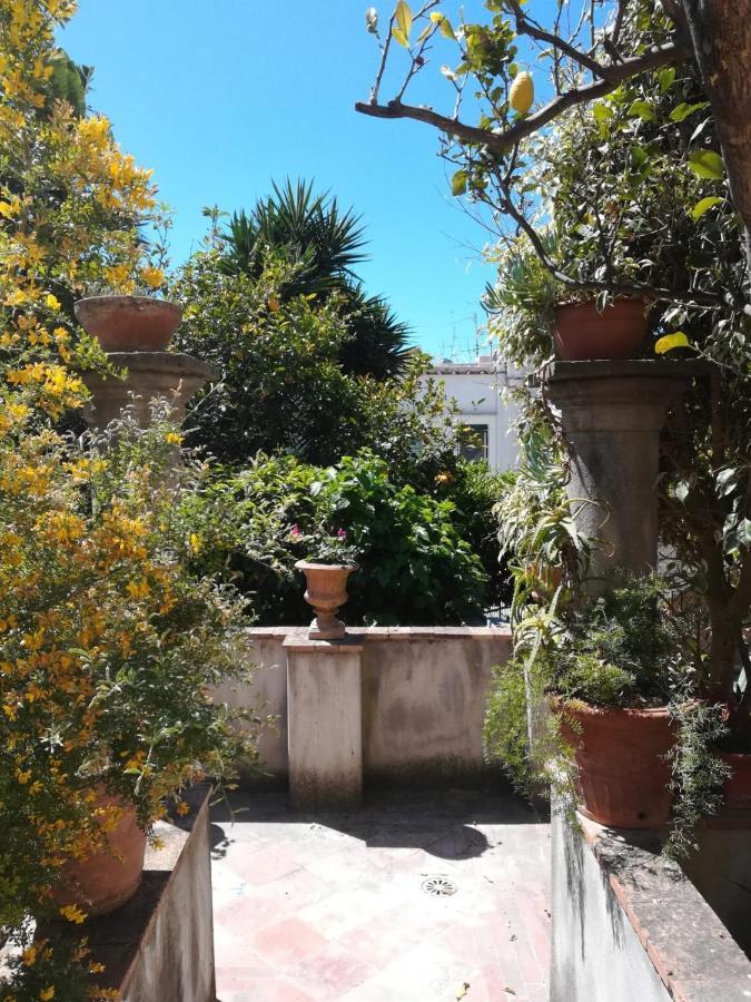 Villa Dorothee カプリ エクステリア 写真