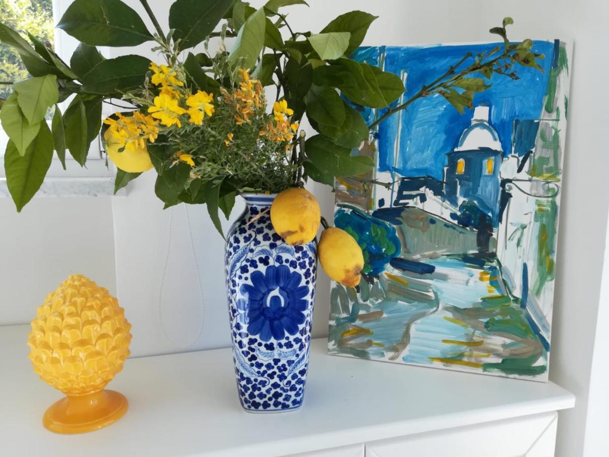 Villa Dorothee カプリ エクステリア 写真