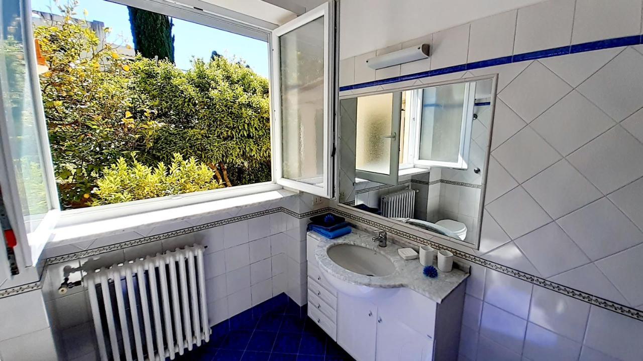Villa Dorothee カプリ エクステリア 写真