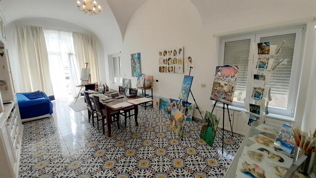 Villa Dorothee カプリ エクステリア 写真